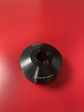 Magnuson 110mm 8 Rib 4 Bolt Supercharger Pulley 57-05-08-110-bl Magnuson 110mm 8 Rib 4 Bolt Supercharger Pulley 57-05-08-110-bl
