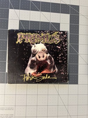 Primus - Pork Soda - CD, Apr-1993, Interscope - Digipak
