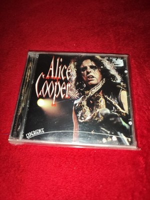 CD Album Alice Cooper-Experience-Rock Musik (neu) 1.698