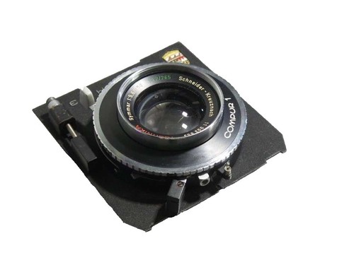 Linhof Select [MINT] Schneider Symmar-S 150mm f/5.6 Lens Compur No