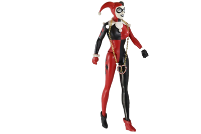 Harley Quinn 18 Inches (45 cm) Tall Action Figure | DC Comics | eBay