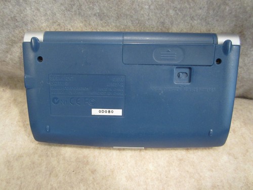 Sharp Electronic Organizer YO-520 ~ 1 MB di archiviazione ~ Vendita SOLO PARTI - Foto 4 di 4
