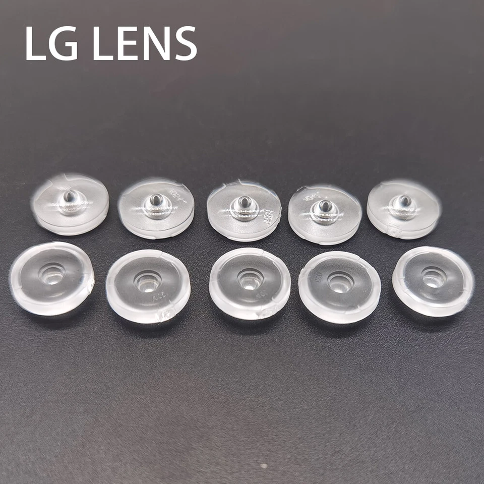 13mm LED Optical Lens 2835/3535 Diffuse Reflection Len For TV Backlight Light - Image 2 of 3