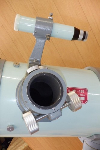 Takahashi Seisakusho * Takahashi * Reflecting telescope * MT-160 * TS type Used - 第 4/10 張圖片