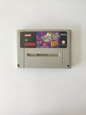 Thumbnail of ebay&reg; auction 286068323247 | Nintendo SNES Spiel - Eek! The Cat Modul