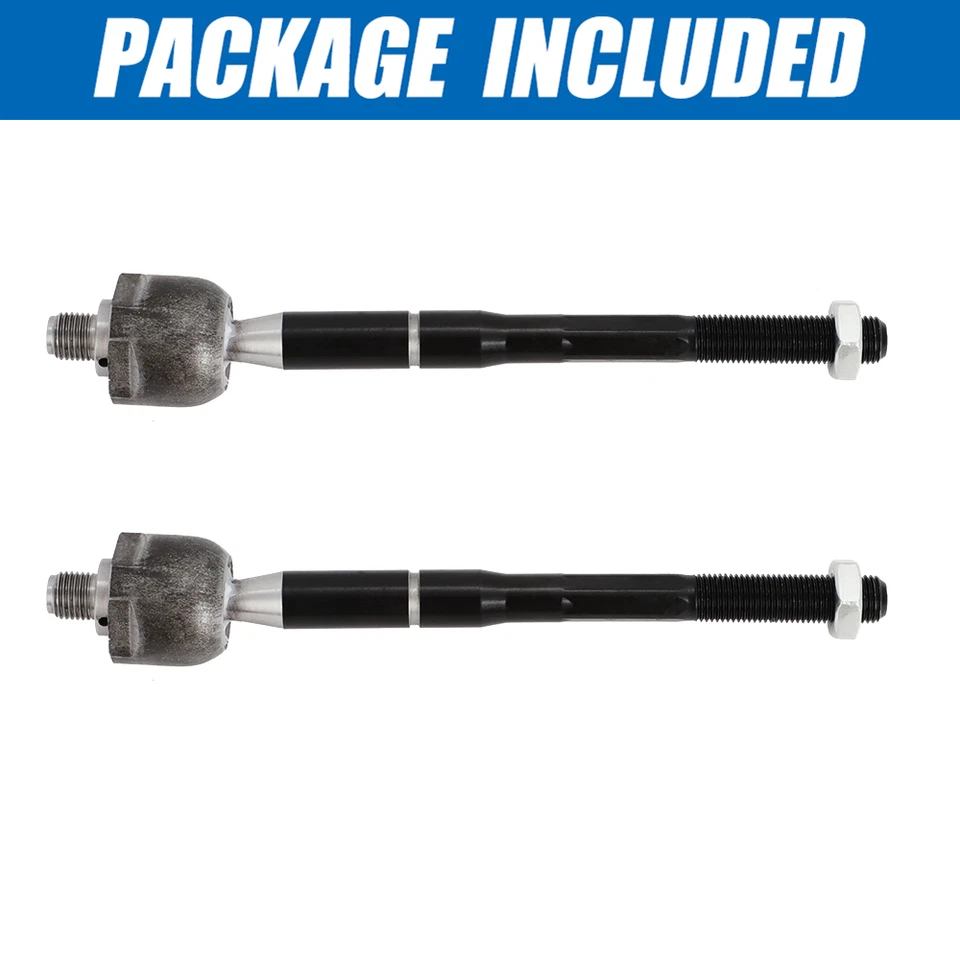 2 DIRECT FIT INNER TIE ROD END For 21 22 23 24 Nissan Rogue S SL SV LEFT & RIGHT - Image 2 of 4