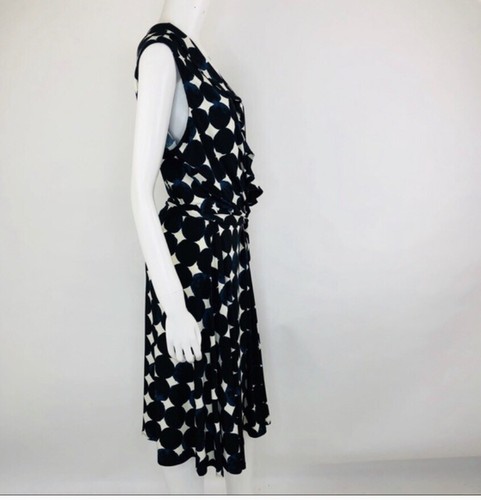 Leota Felicity Sleveless Dress Stitch 