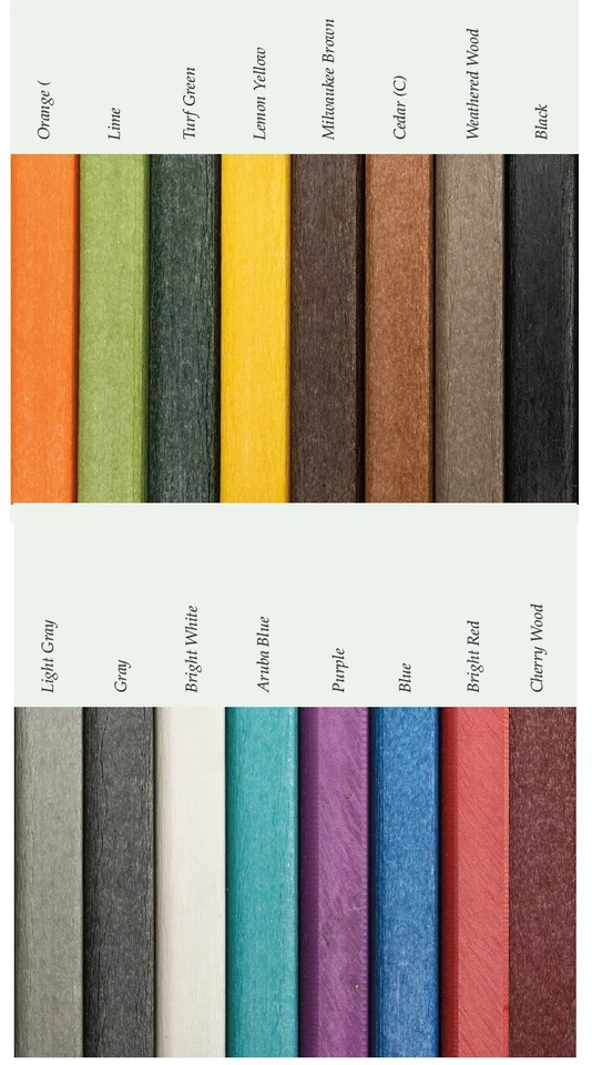 Cenador de 3 habitaciones Birdhouse - Amish de polivinilo a prueba de intemperie y putrefacción hecho a mano EE. UU. Foto 4 de 4