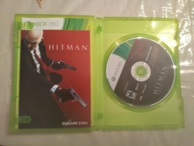 Hitman: Absolution (Microsoft Xbox 360, 2012) Tested Works CIB