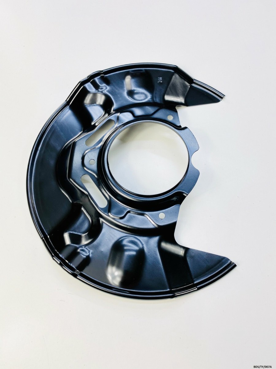 Dorman 947-004 Front Brake Dust Shield – 1 Pair, Compatible With Select Toyota Models (2006-2011 Avalon)