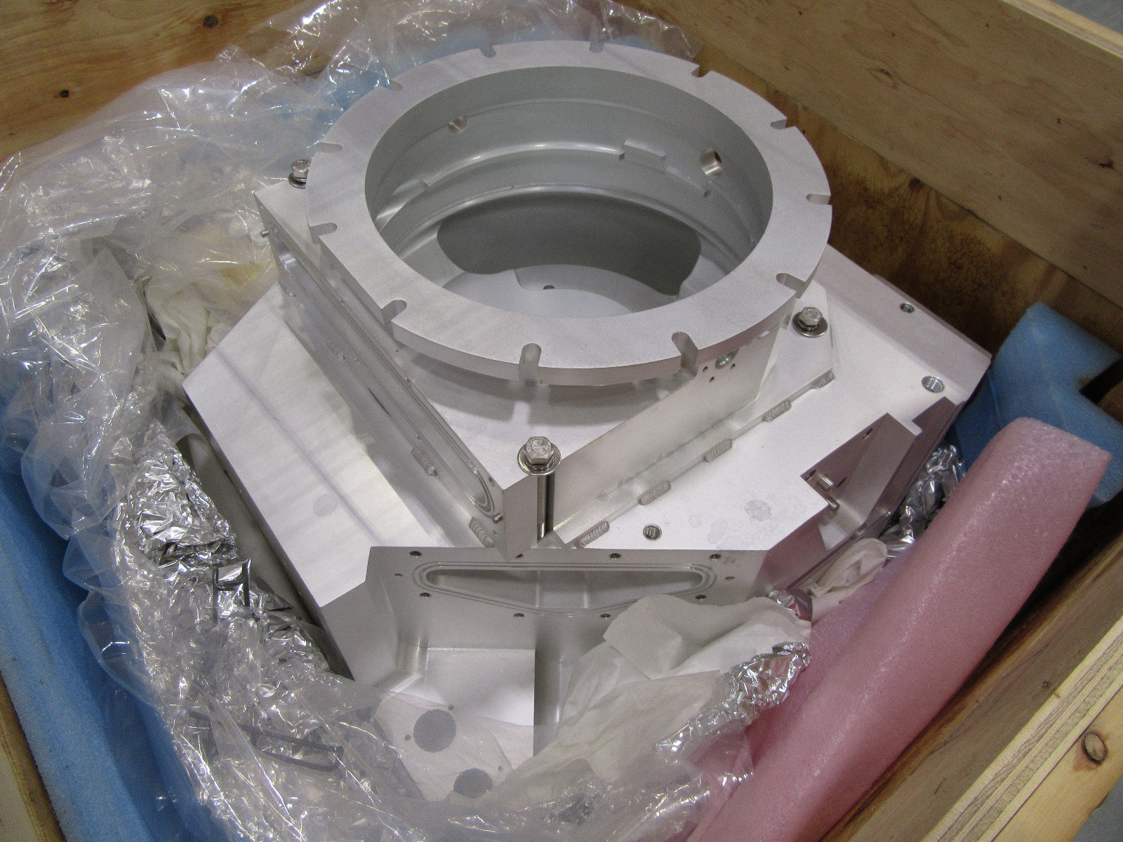 0040-03142 , AMAT CHAMBER BODY 0010-06510 / AMAT