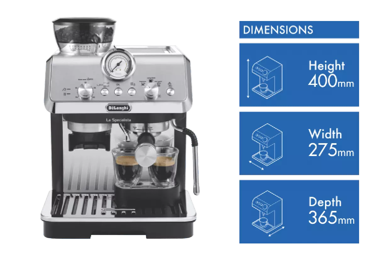 Delonghi la sale specialista good guys
