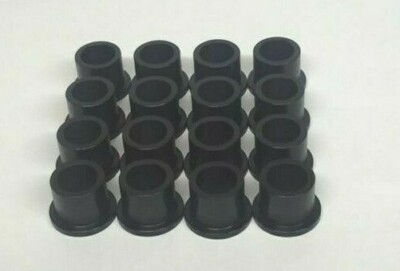 2014 Arctic Cat Wildcat Front A-Arm DELRIN Bushing Kit DURABLE NO NEED TO GREASE