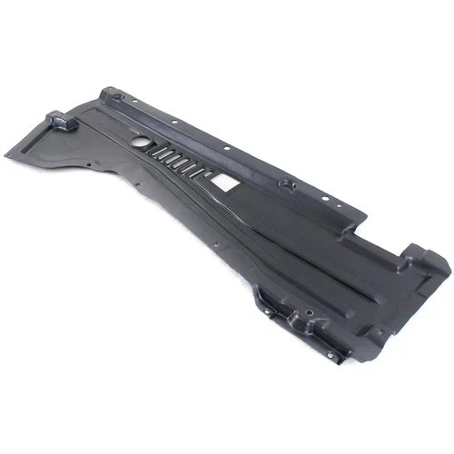 Protector contra salpicaduras del motor del lado del conductor para BMW X5 X6 BM1228164 Foto 2 de 4