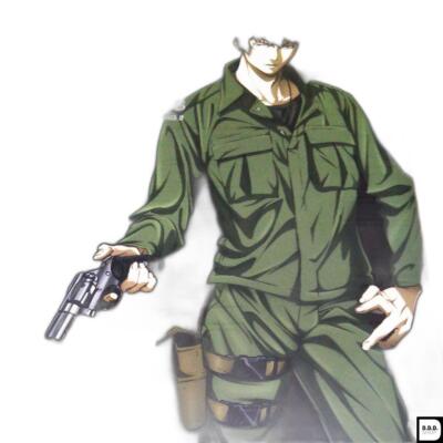 Produktion IG, Nitroplus Psycho-Pass Offizielle Profilerstellung 2 Leitfaden Buch
