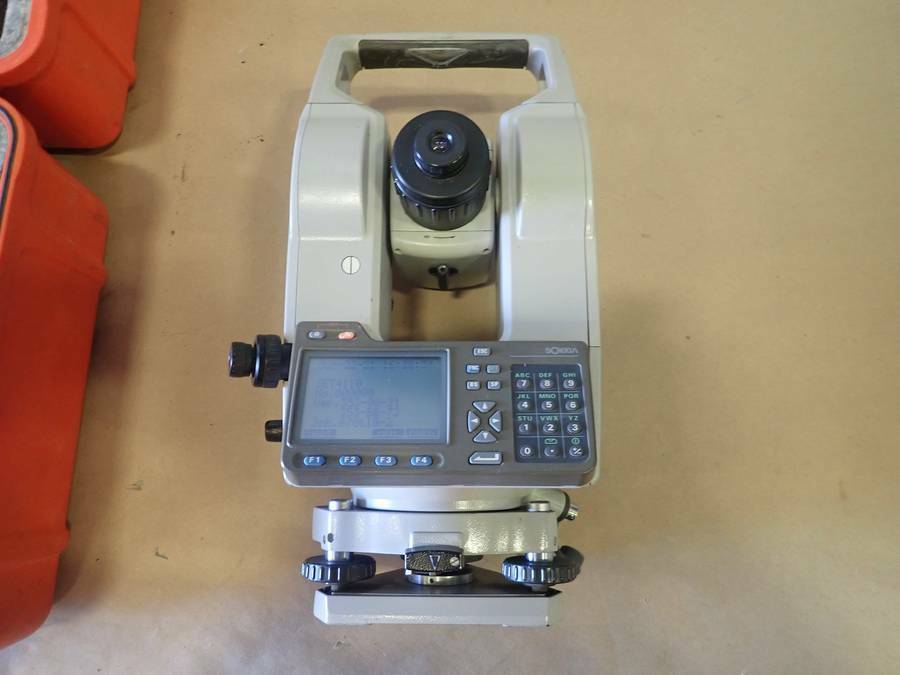 Sokkia Set 3110 Total Station | eBay Sokkia Set 3110 Total Station | eBay