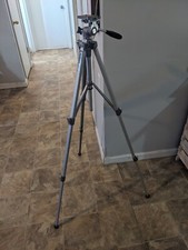 Vintage Velbon VGB-3 Aluminum Tripod Pan-Tilt Head