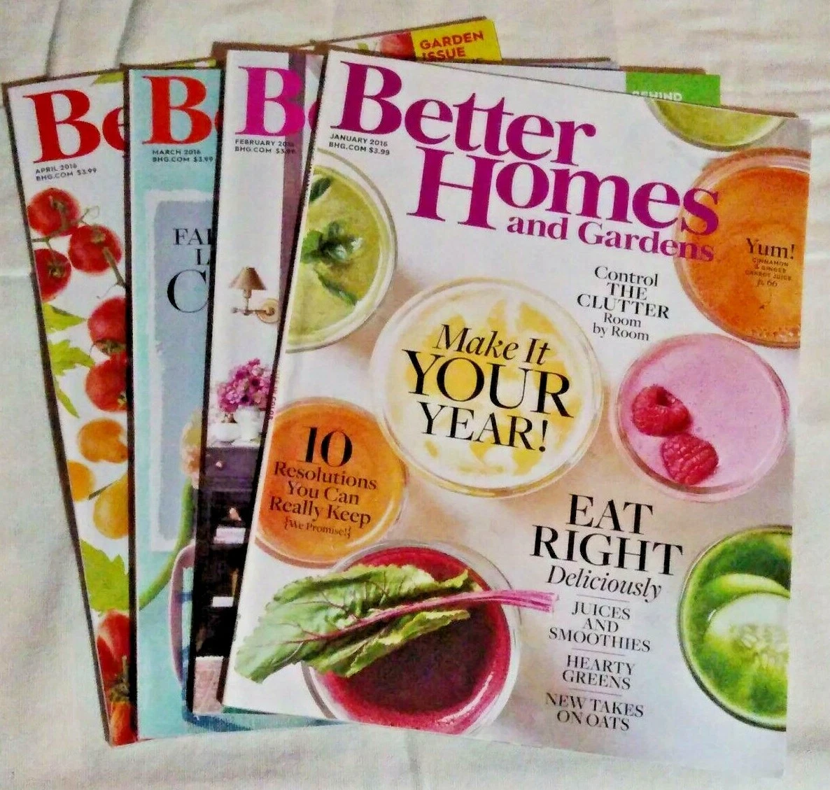 Better Homes And Gardens Subscription Change Of Address Fasci Garden