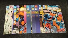 1991 DC COMICS DEATHSTROKE THE TERMINATOR MULTIPLE ISSUES/COVERS AVAILABLE!