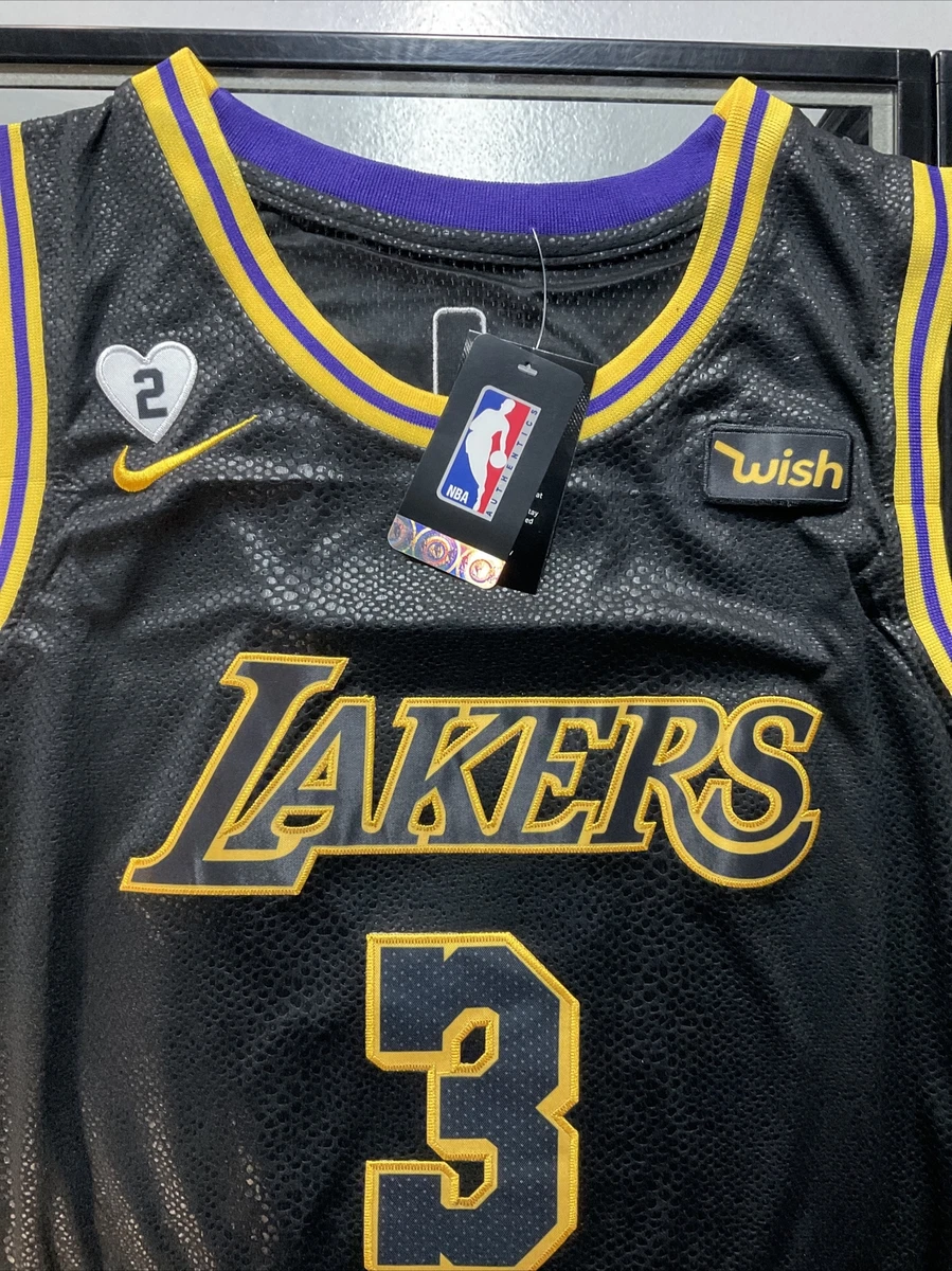 Lakers jersey best sale replica