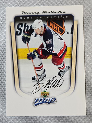2005-06 Upper Deck MVP Pick Your Card Complete Your Set (101-200) - Picture 15 of 76