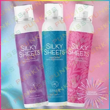 Silky Sheets Pheromone Linen Spray Perfume💋Sexual Attractant Fragrance Mist