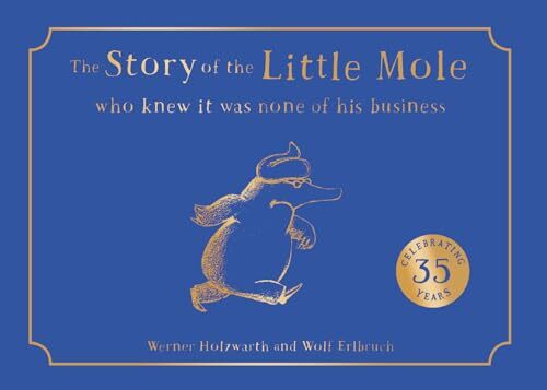 The Story of the Little Mole who knew by Werner HolzwarthWolf Erlb (HB 2024) - Image 8