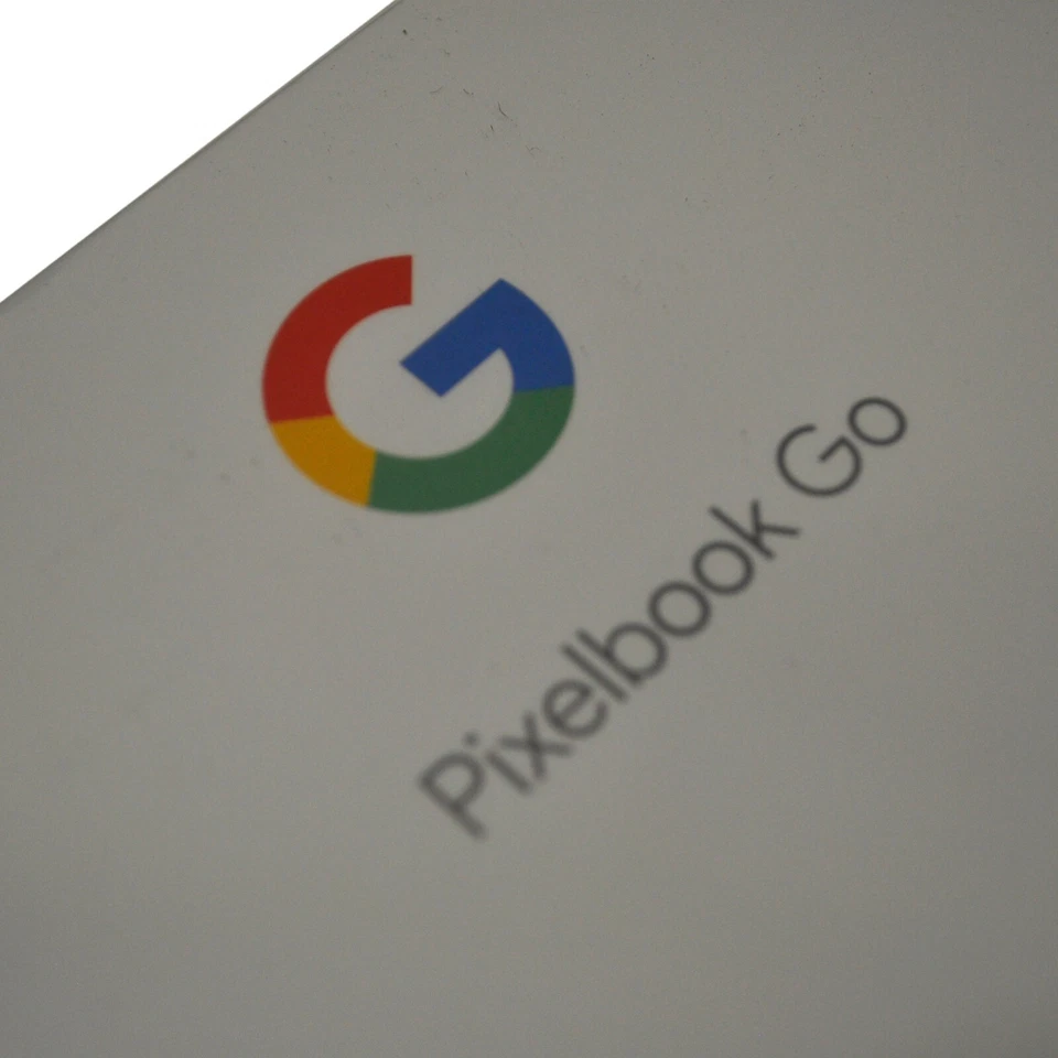 BNIB 13.3" Google Pixelbook Go 16GB RAM 256GB SSD Intel Core i7 Wi-Fi Laptop - Image 3 of 4