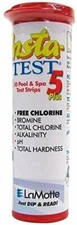 Lamotte Insta Test 5 Plus Test Strips 50 Count