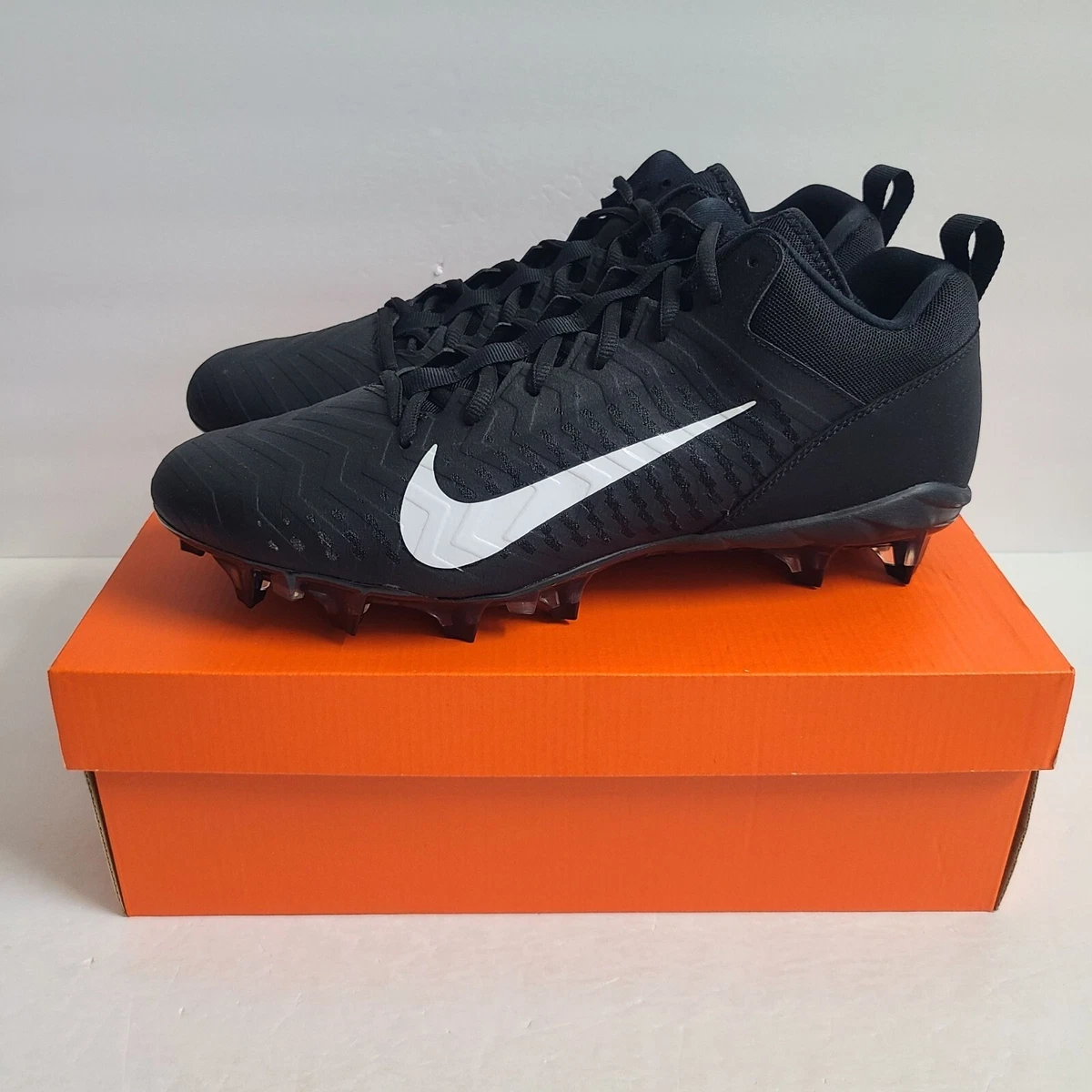Nike Alpha Menace Pro 2 Low White Black for Sale | Authenticity