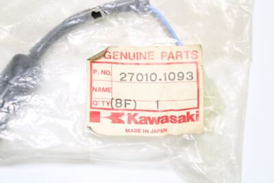 Kawasaki Ninja GPZ 27010-1093 SWITCH,BRAKE LAMP | [CA,US] | eBay
