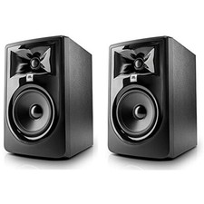JBL Professional 305P MkII Next-Generation 5-Inch 2-Way Powered Studio Monitor