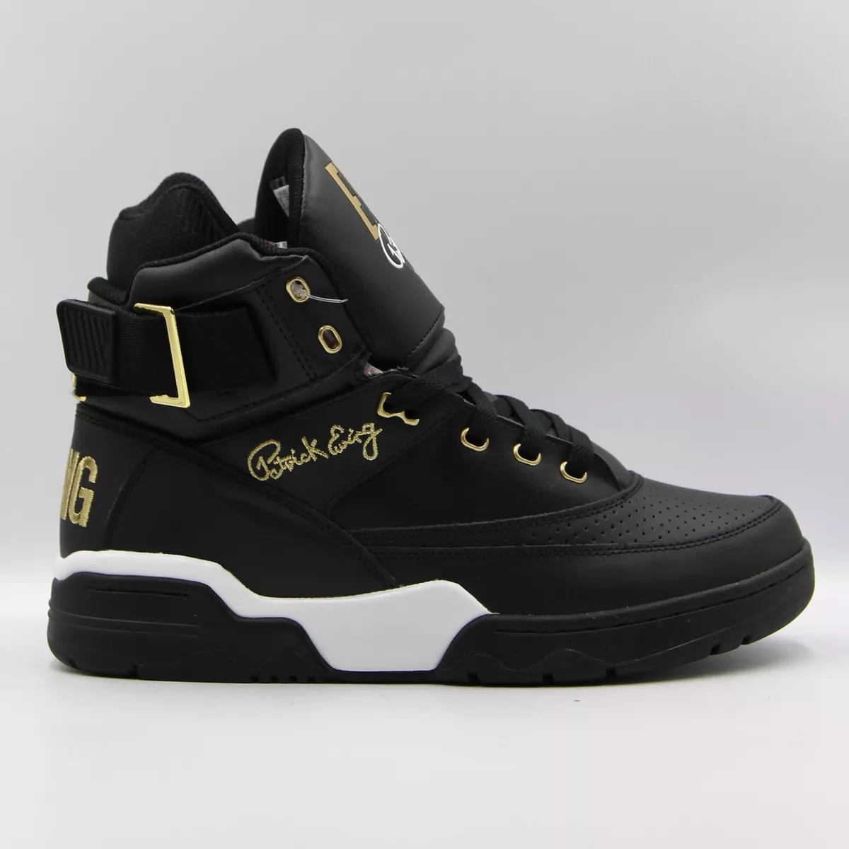 Gold patrick hotsell ewing shoes