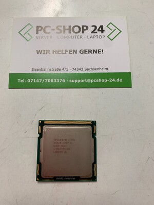 Intel Core i3-550, 2C/4T, 3.20GHz, tray Sockel 1156 (FCLGA1156), CPU