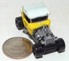 Small Micro Machine Ford Model T Hot Rod (Deluxe)
