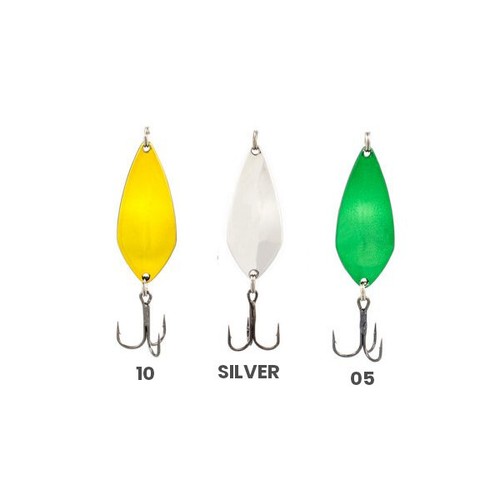6 Pièces Leurre De Jigging En Plomb Métal 30 G-40 G Cuillère