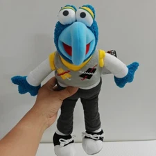 The Muppet Show Gonzo Plush Toy Doll 45CM Stuffed Toy