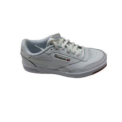 Reebok Club MemT Sneaker WHITE unisex M W NIB