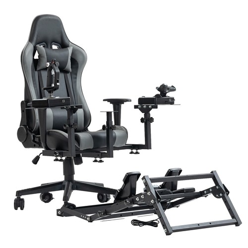 Thrustmaster TFRP T.Flight Flight Rudder Pedals Gaming For PC