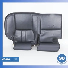 15-19 LR Discovery Sport L550 Rear Left Driver Side Lower Seat Cushion Black OEM