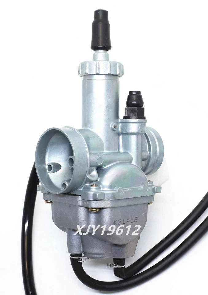 Cable de carburador y acelerador para Kawasaki Bayou 220 250 KLF220 KLF250A 1988-2011 Foto 2 de 4