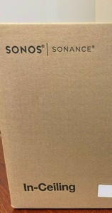 sonos & sonance