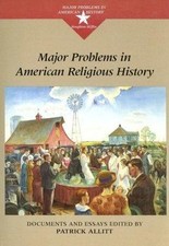 Major Problems in American Religious History (Major Problems in American Histor