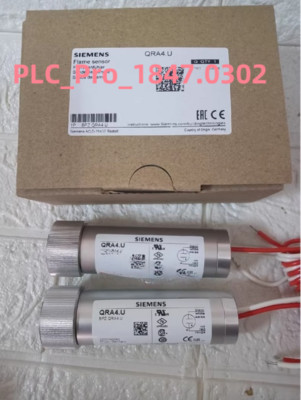 QRA4.U 1PCS Brand New Siemens QRA4.U PLC Module  Fast delivery