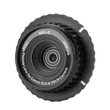 HOLGA HPL-C obiettivo pinhole Canon DSLR Holga F0,25 mm nero UK stock HPL C