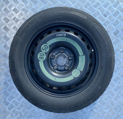 Jeu De 2 Entretoises De Roue 50mm - PCD 5x112, Alésage 66.6mm, Alliage Aluminium Noir | Pour Mercedes C300, ML, Classe C...