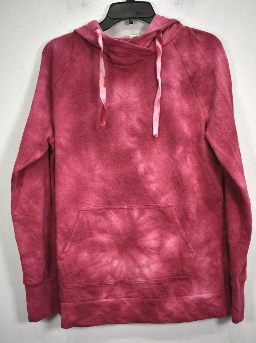Green tea tie dye best sale sweatshirt