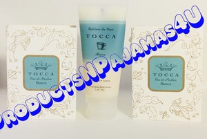 tocca bianca sample