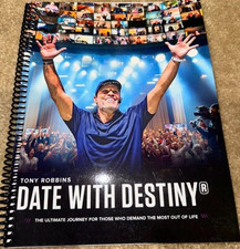 Tony Anthony Robbins - 2023 Date With Destiny...
