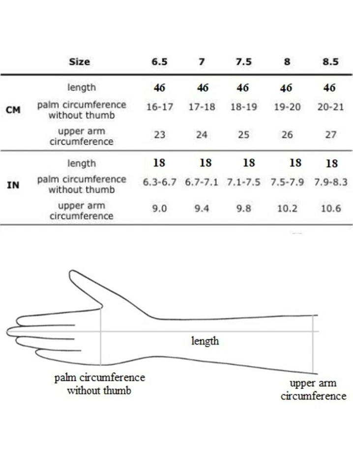 Long genuine leather gloves, opera elbow gloves - 18 inches / 46 cm. TOUCHSCREEN - Image 2 of 2